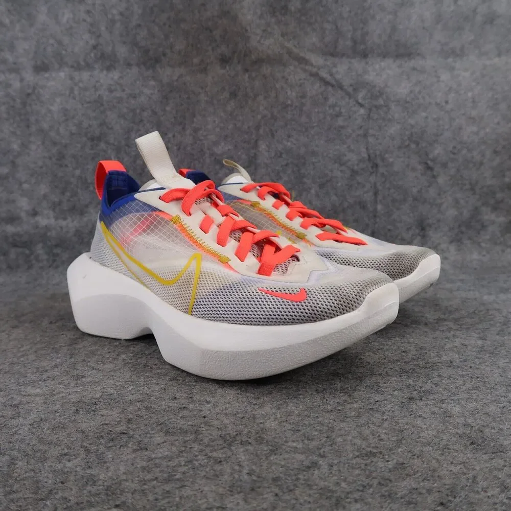 Nike Shoes Womens 5 Athletic Trainer Vista Lite Running Sneakers White Crimson